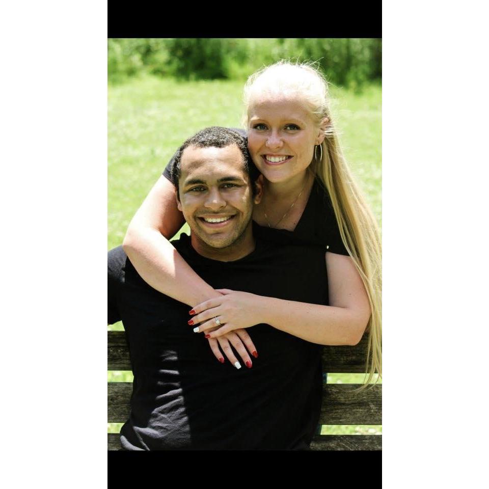 Another one of my favorites from our 1 year anniversary shoot!