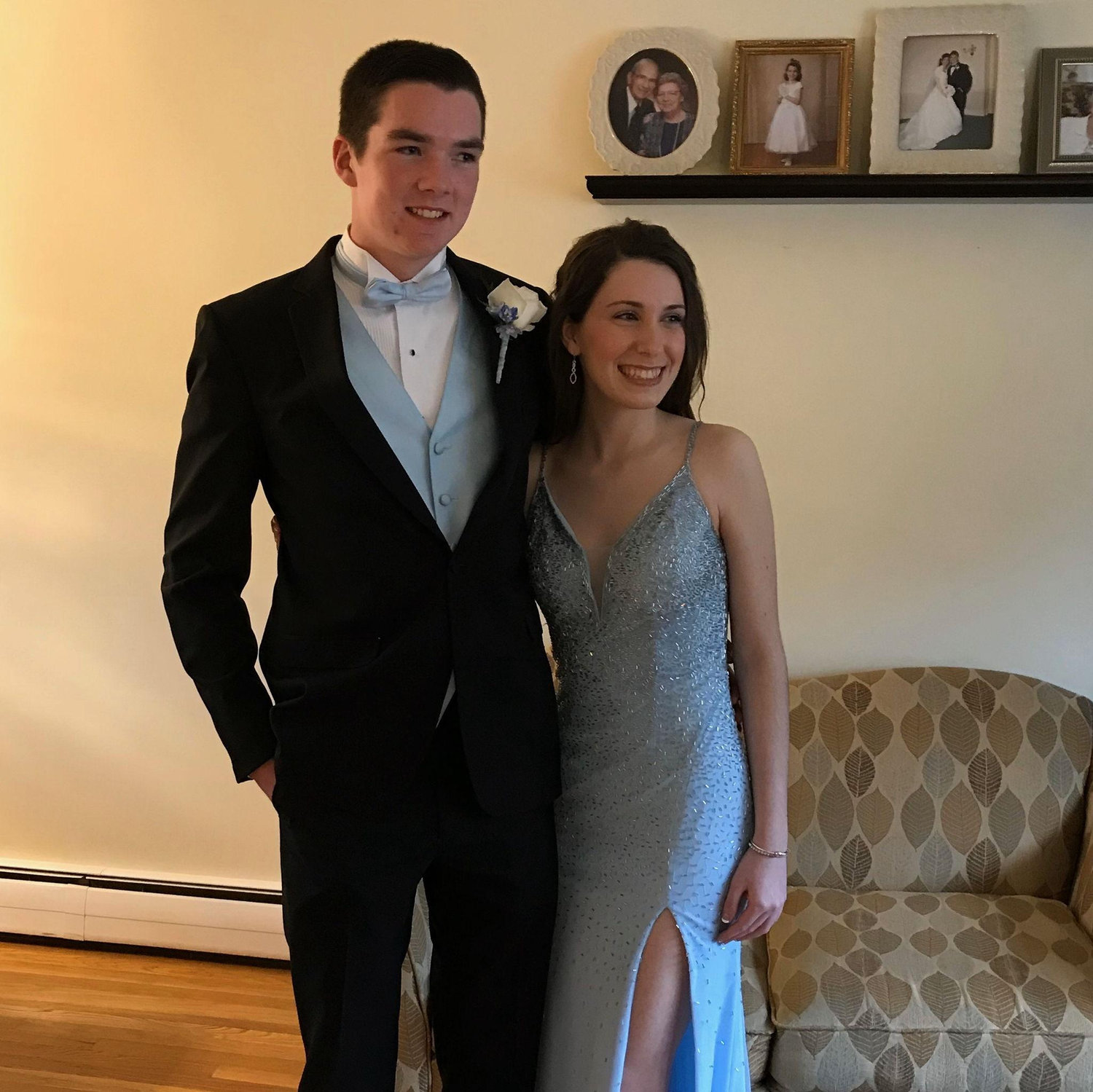 April 2018: Senior Prom!