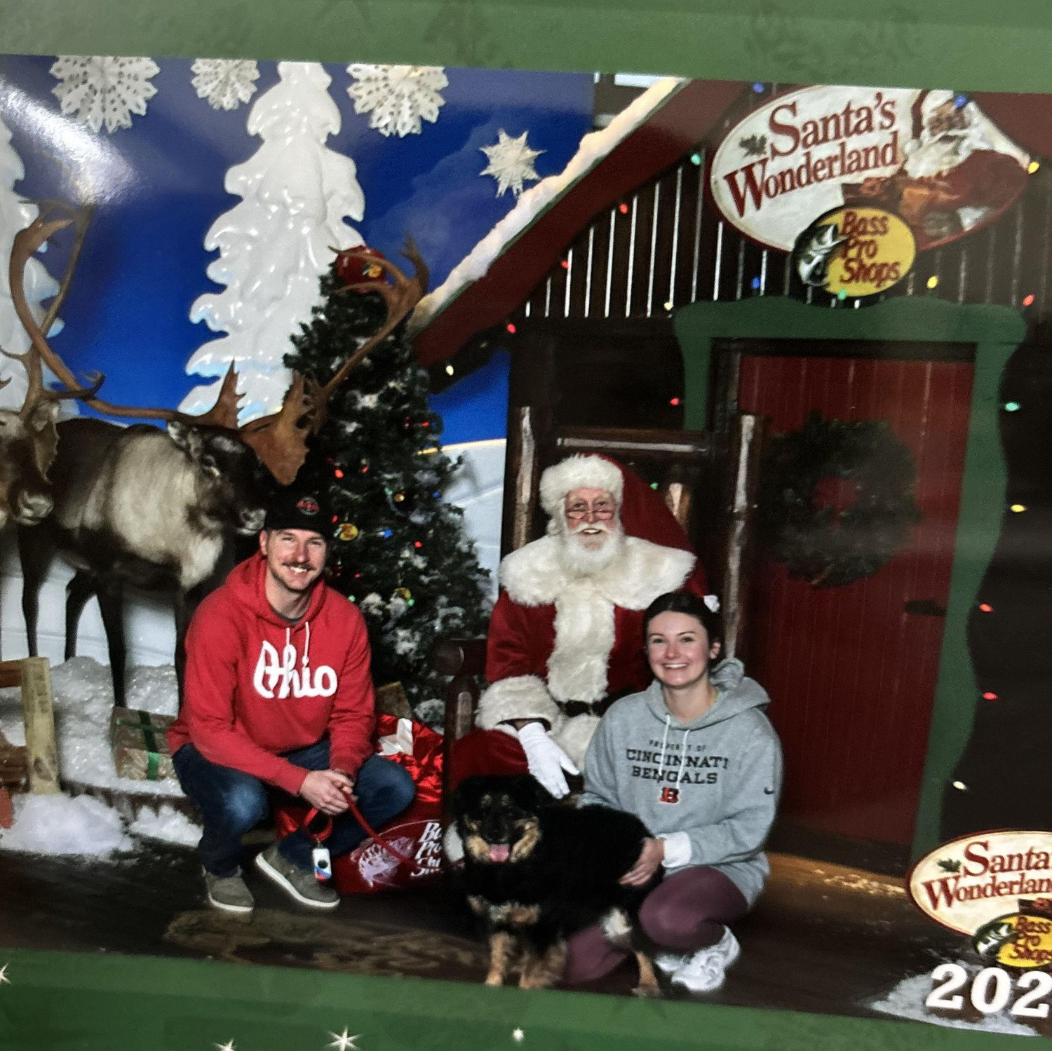 Bass Island Christmas photo