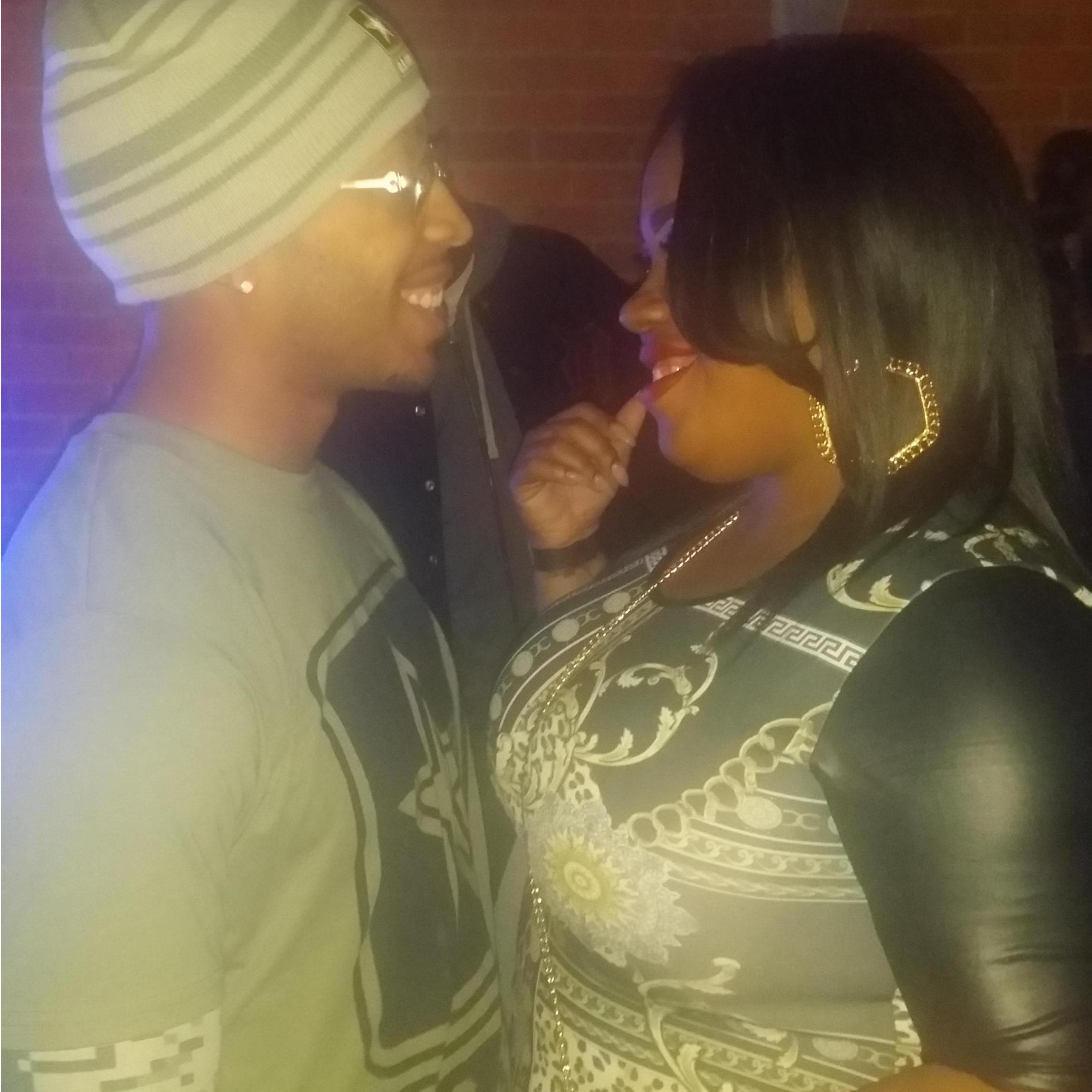 Those SMILES let you know it’s real.