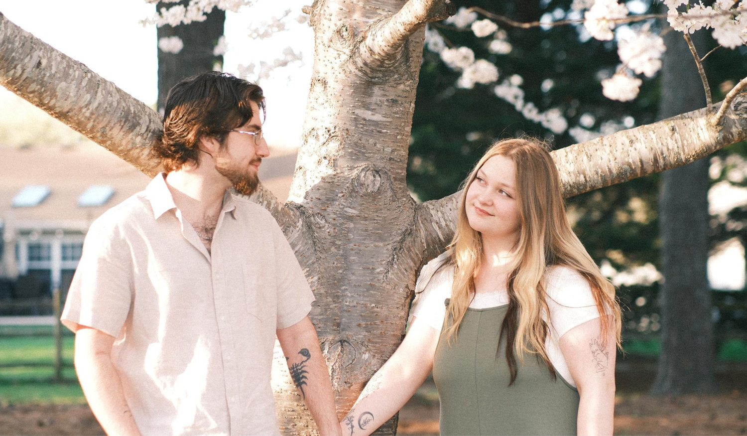 The Wedding Website of Kayleigh Salati and Trevor Stark