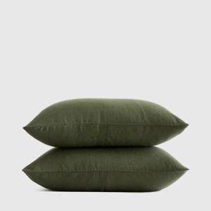 Linen Sham Set