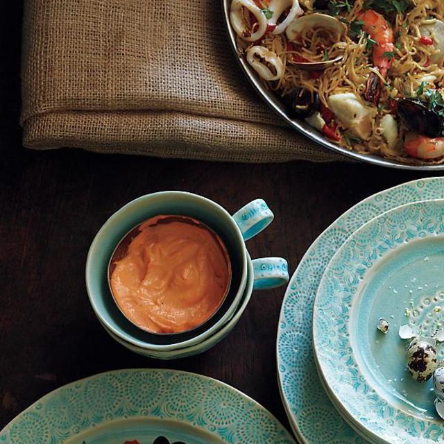 Old Havana Side Plate