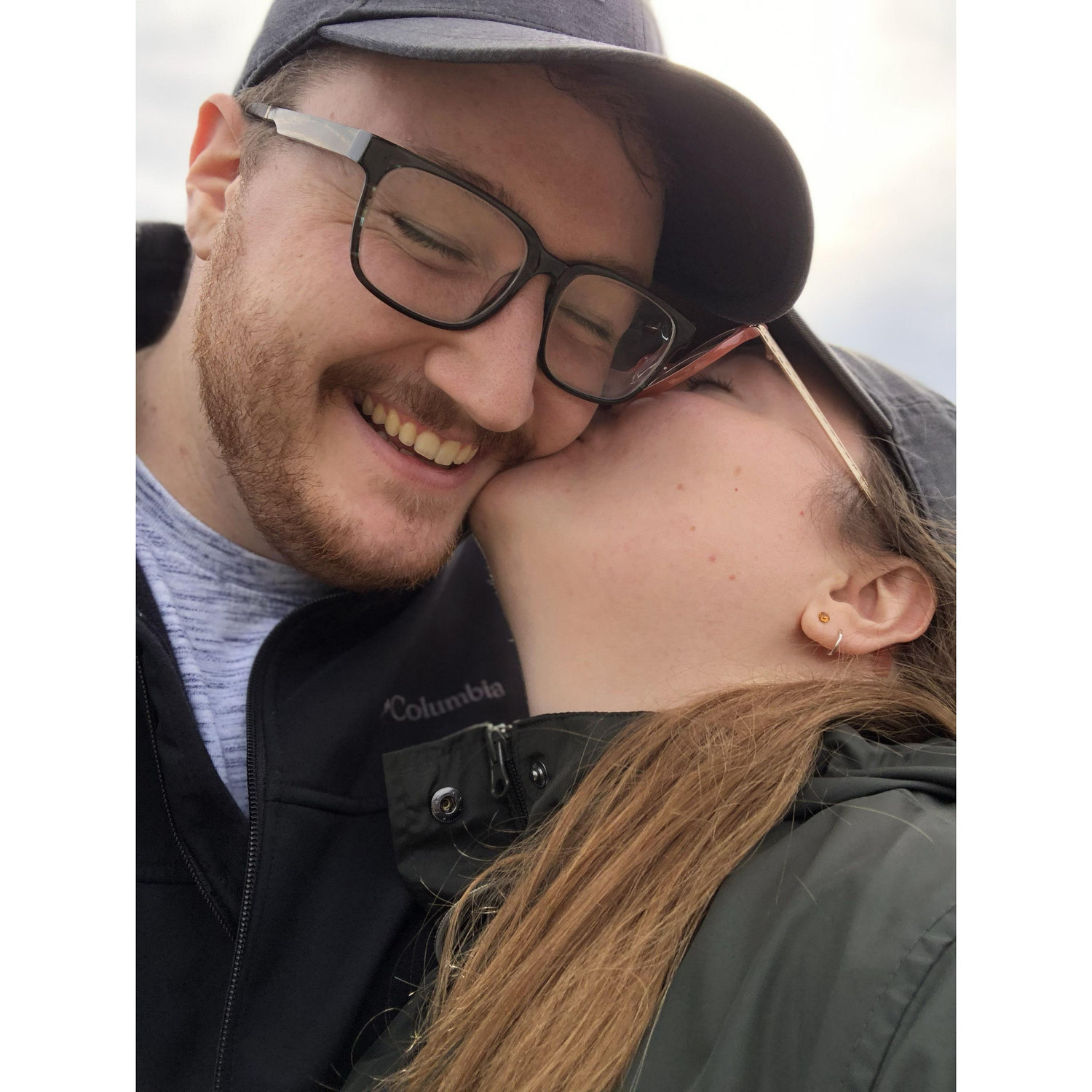 October 2019 - Engaged!