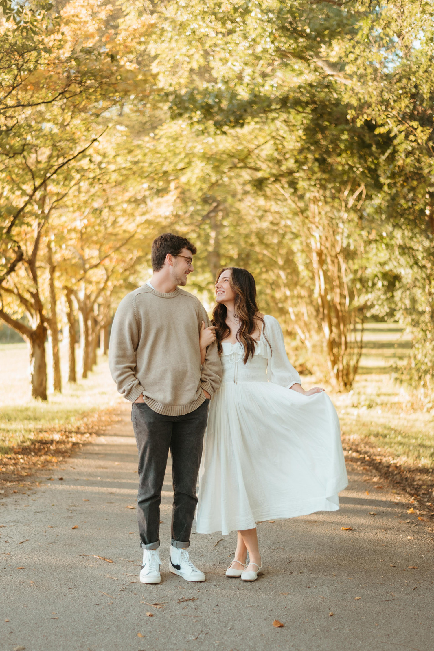 The Wedding Website of Tyler Overdorf and Halle Leslie