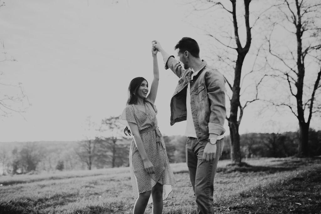 The Wedding Website of Joanna Parmar and Blaine Smith
