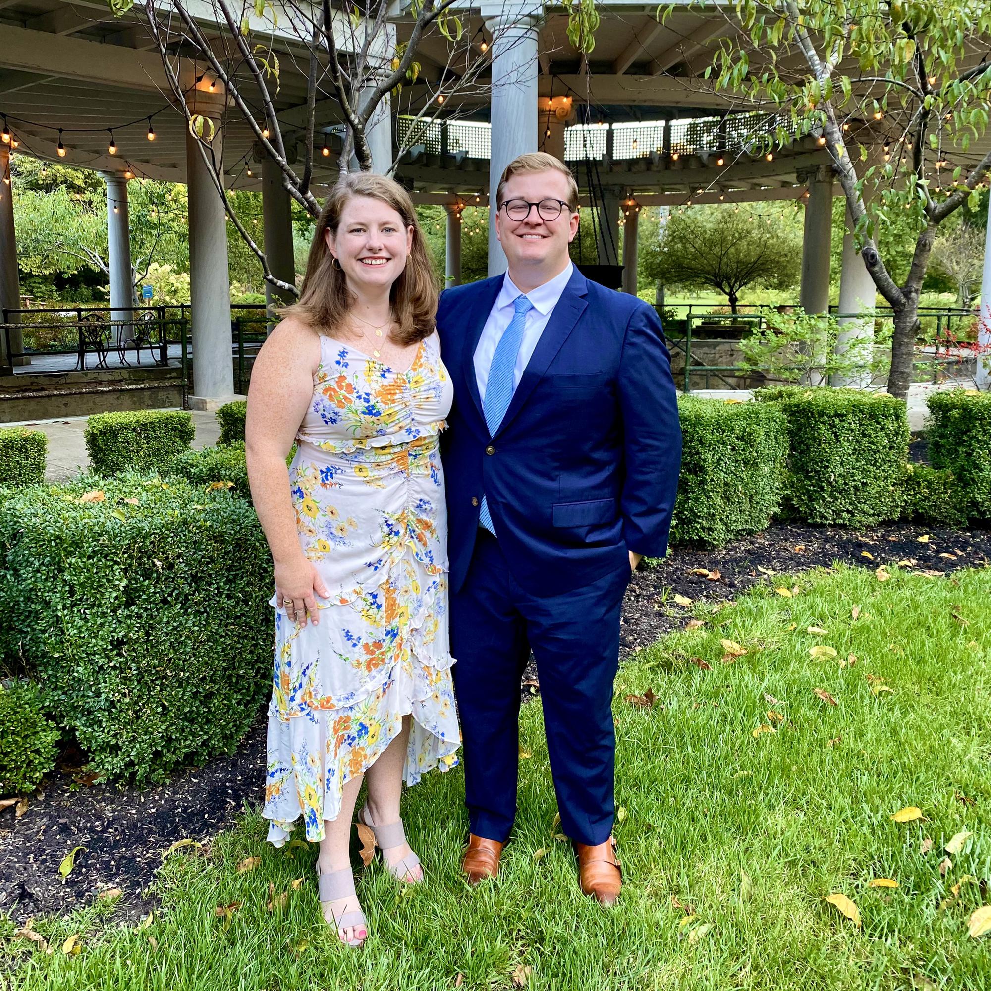 Sloane & Zachary’s wedding at Castle & Key Distillery in Frankfort, Kentucky. September 2022.