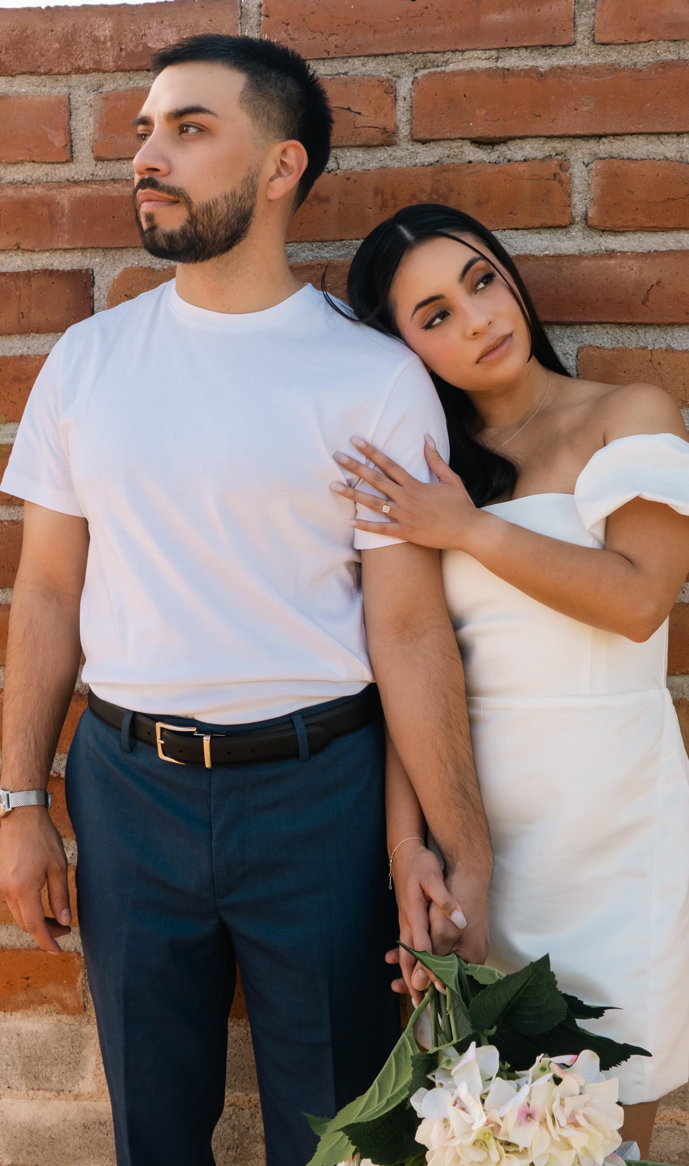 The Wedding Website of Ariana Del Cid and Javier Perez
