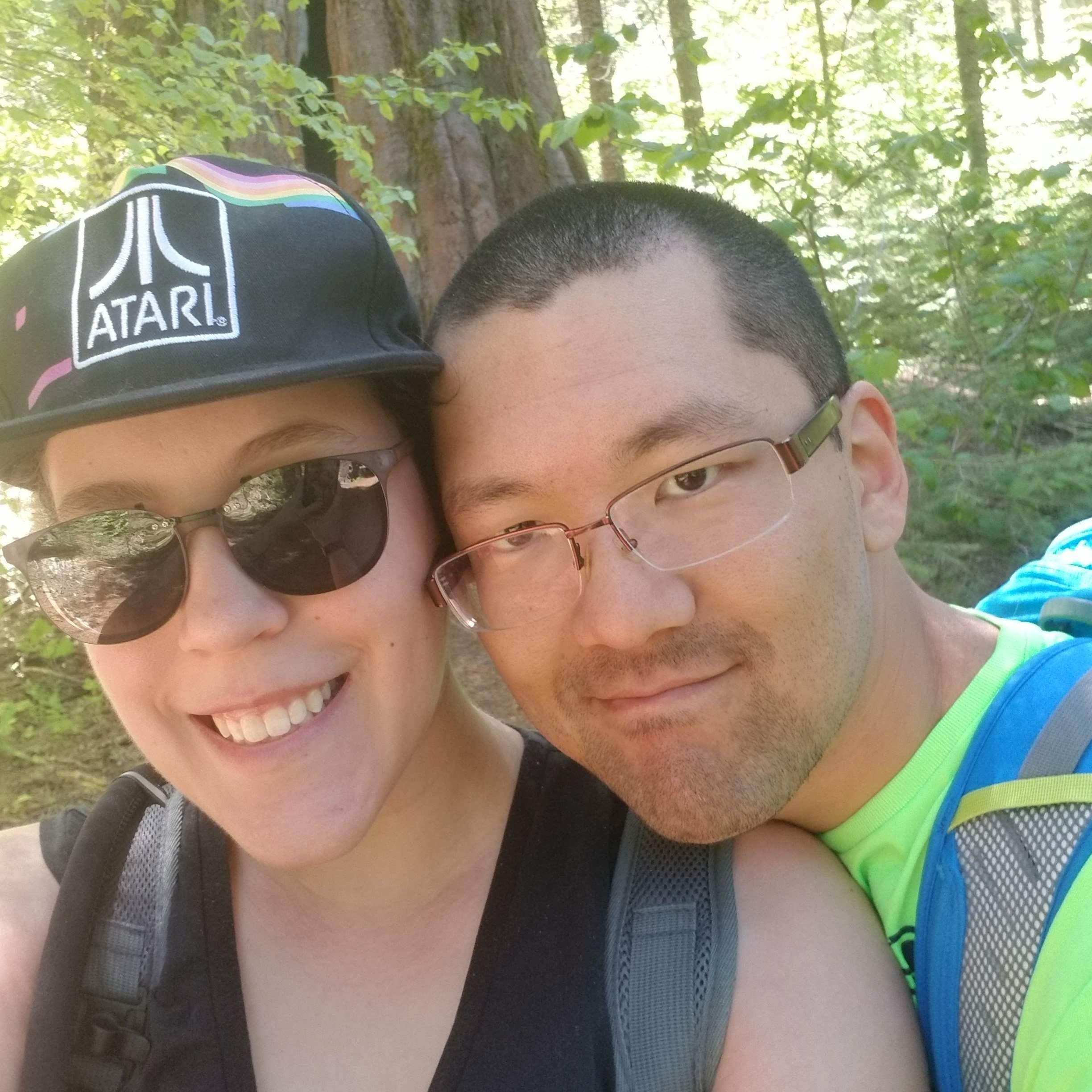 Calaveras Big Tree State Park, June 2019