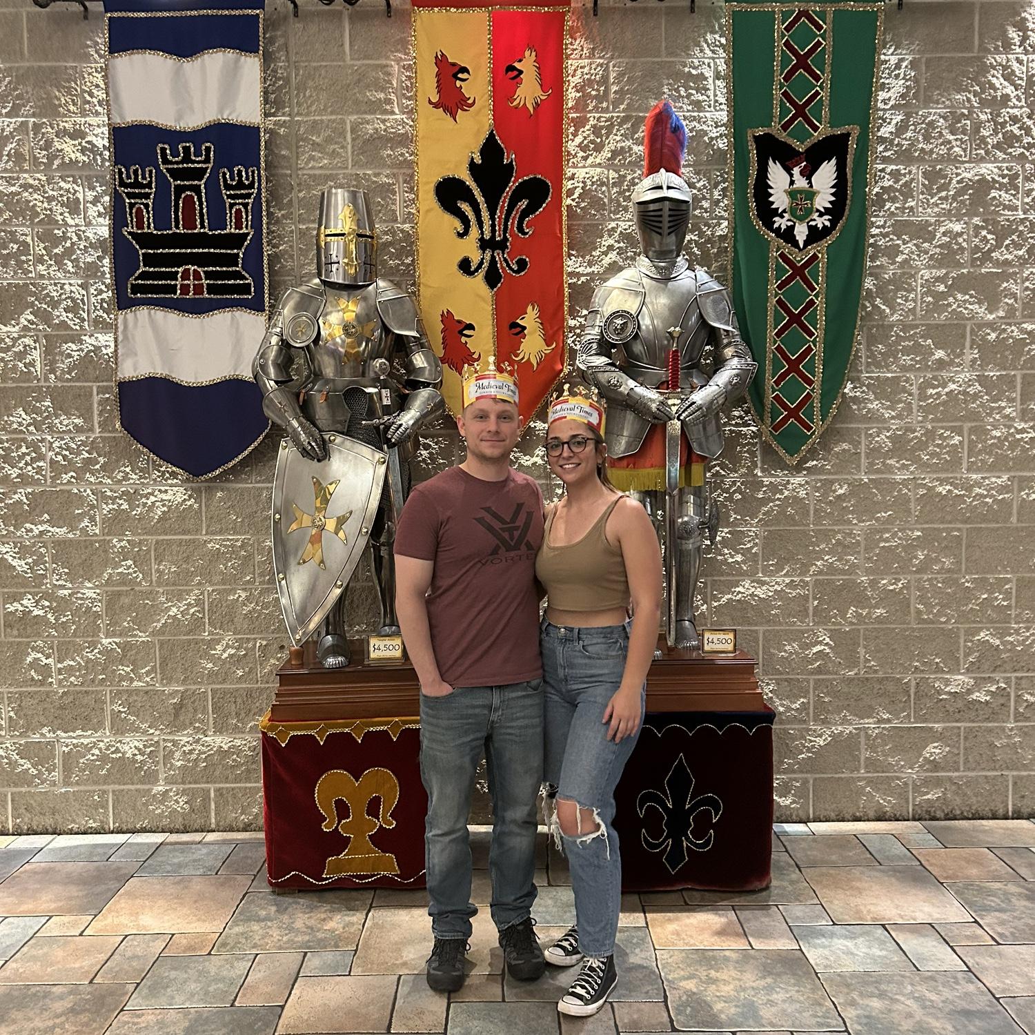 Medieval Times!