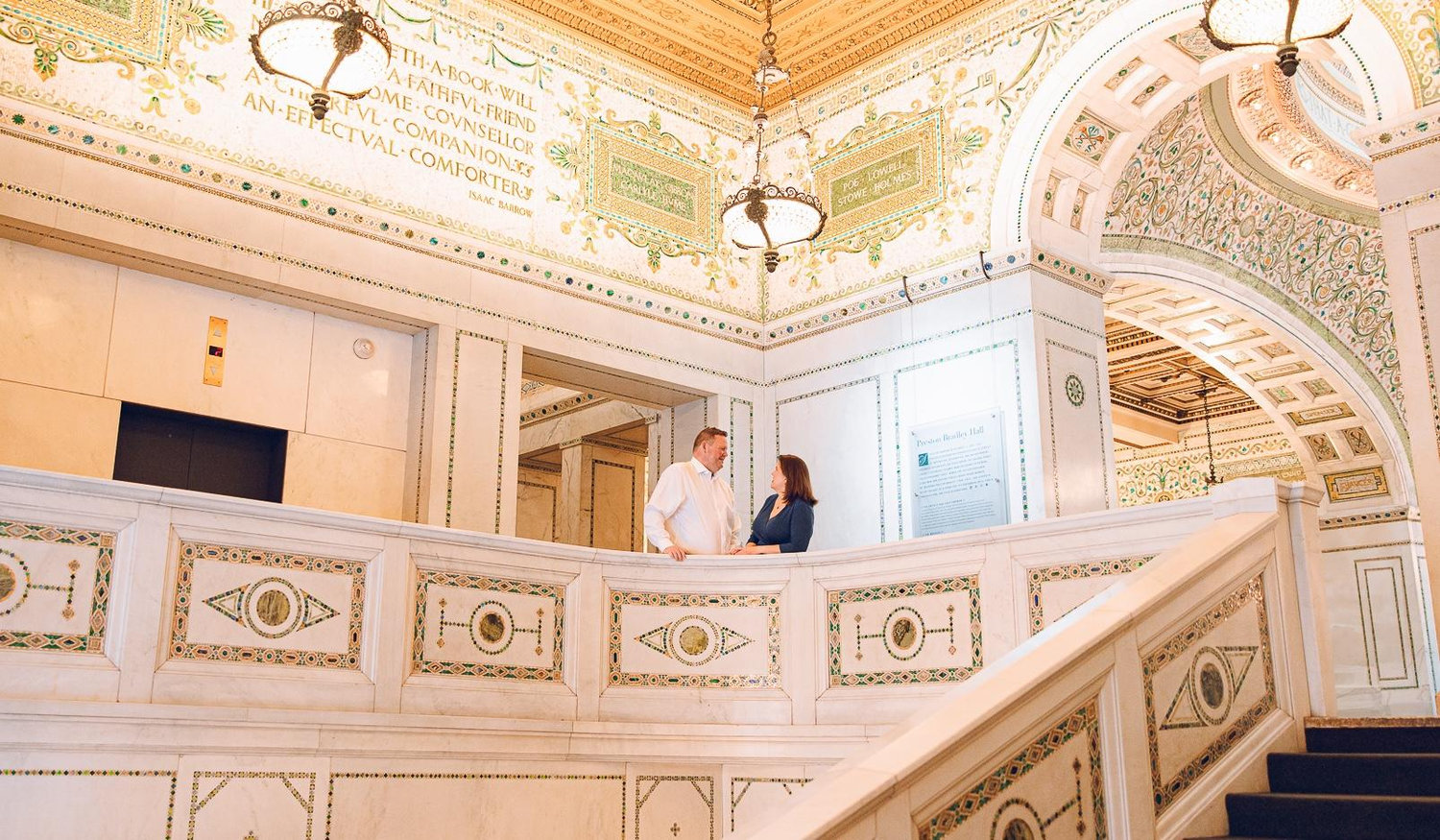 The Wedding Website of Erin O’Leary and Michael Blankner