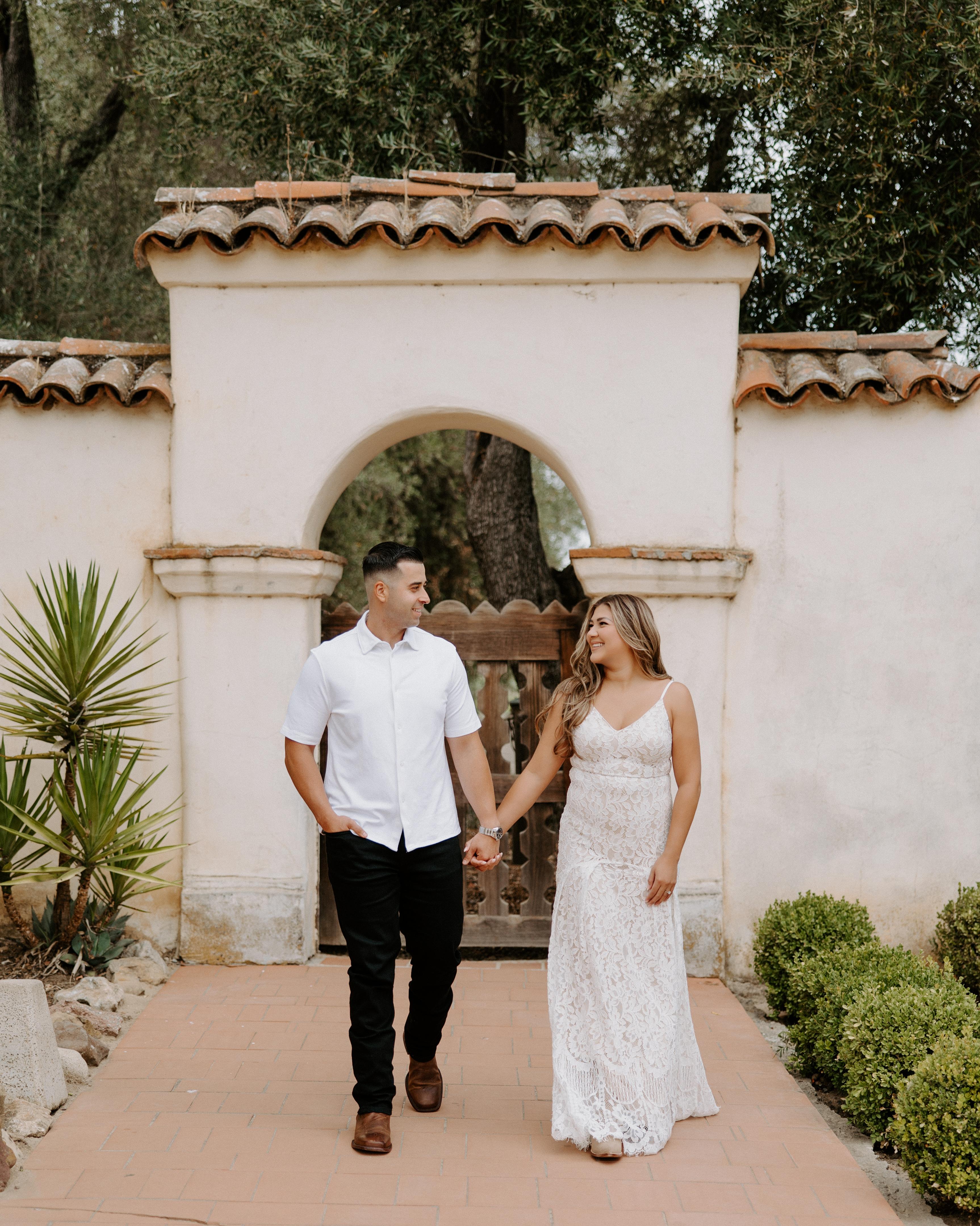 The Wedding Website of Diana Mena and Josue Garcia