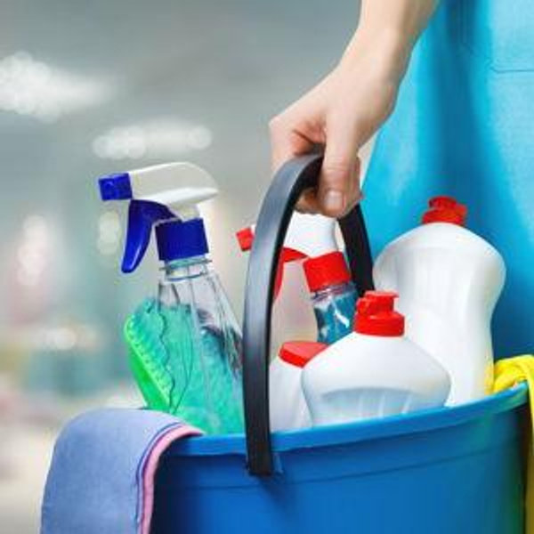 Monthly Cleaning Service