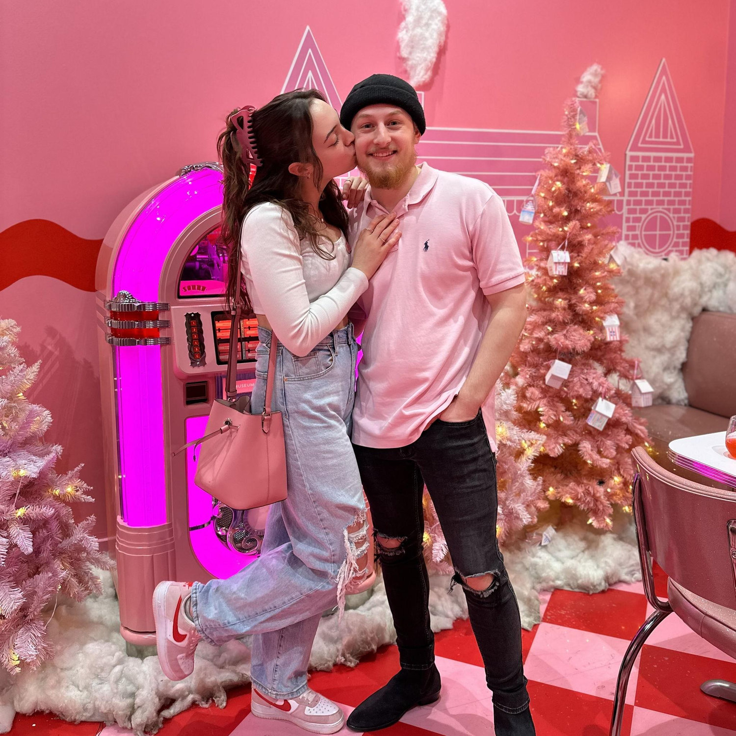 Museum of Ice cream Austin TX December 2022