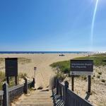 Sandy Hook Beach