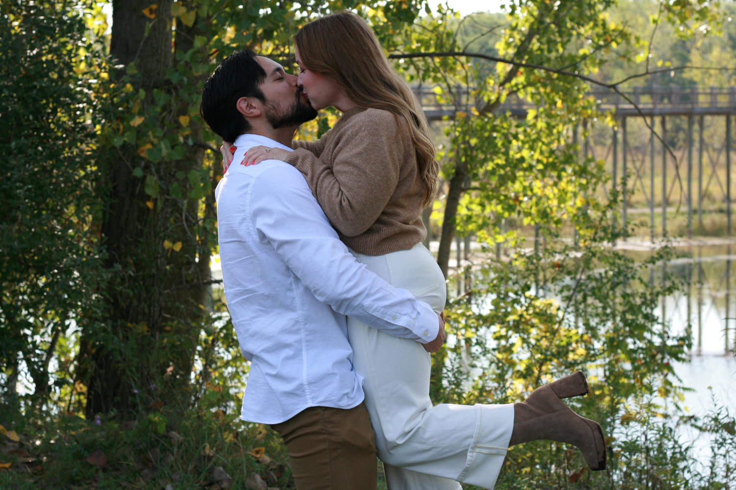 The Wedding Website of Carlos Zerna and Alex Martin