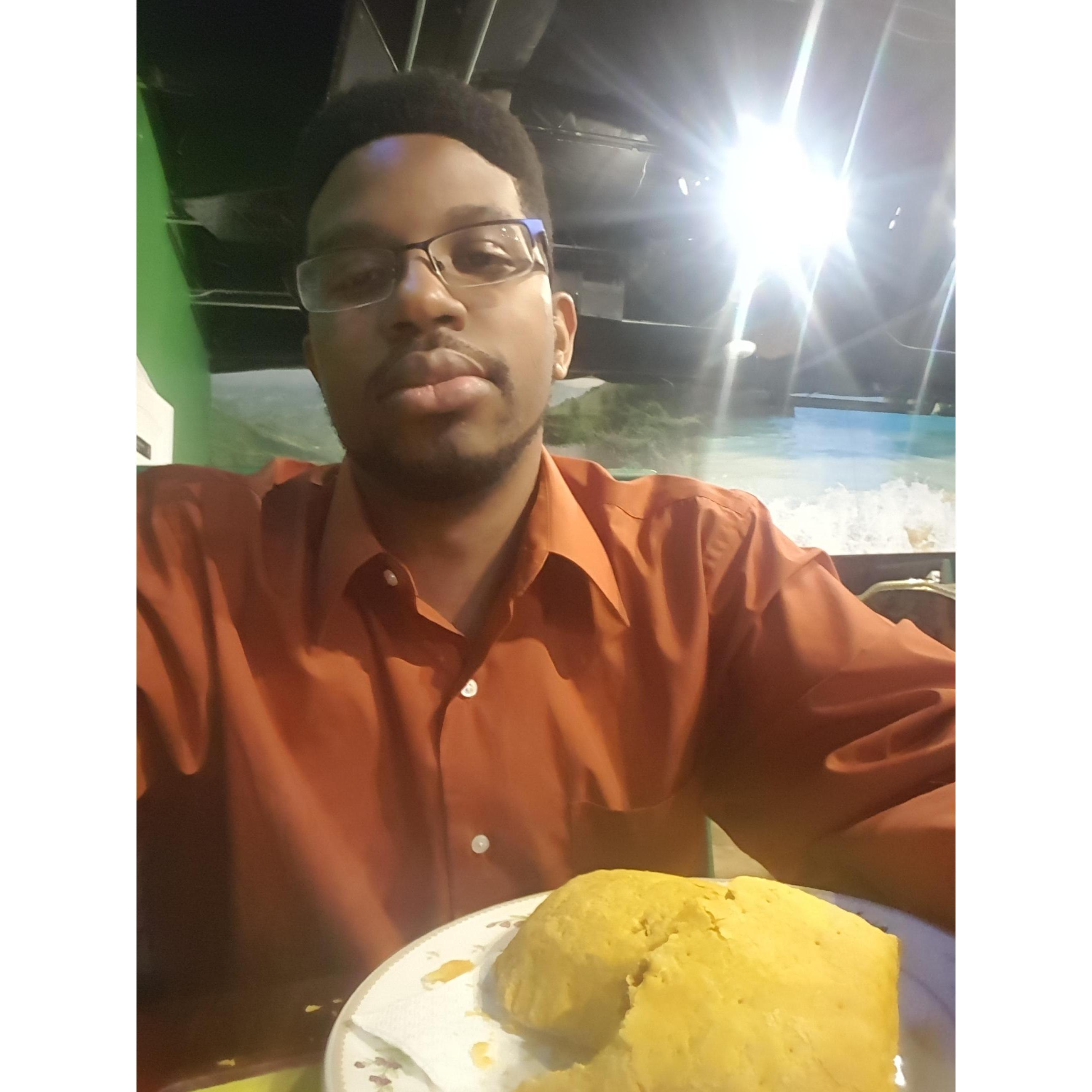 Second date after Emmale's debut in the Riceville 2018 Easter Production