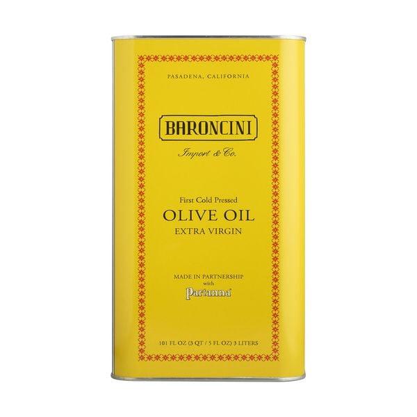 Sicilian Extra Virgin Olive Oil