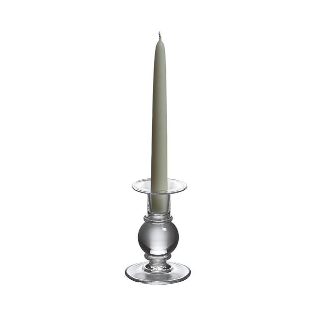 Simon Pearce Hartland Candlestick - S