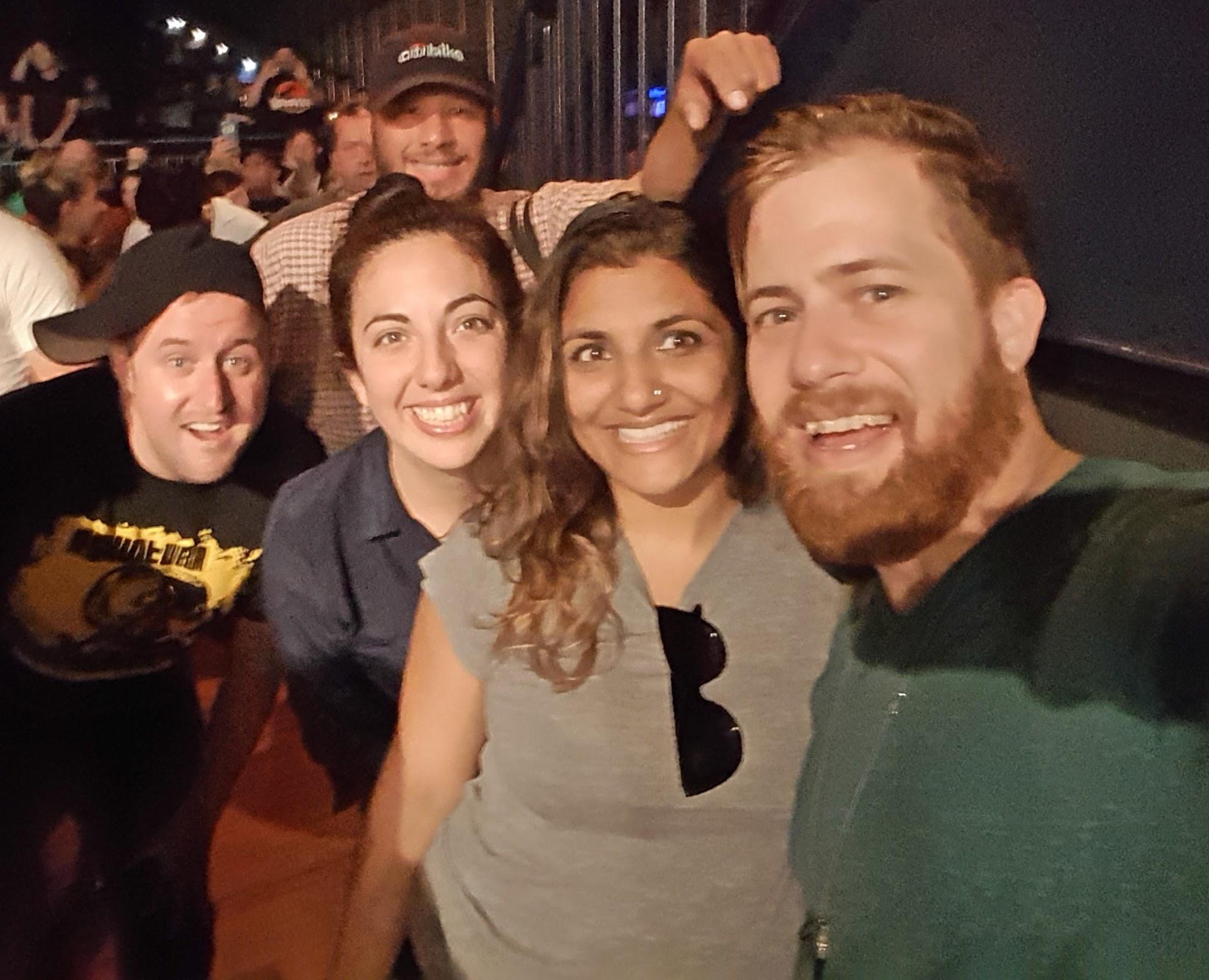 Less Than Jake and Reel Big Fish