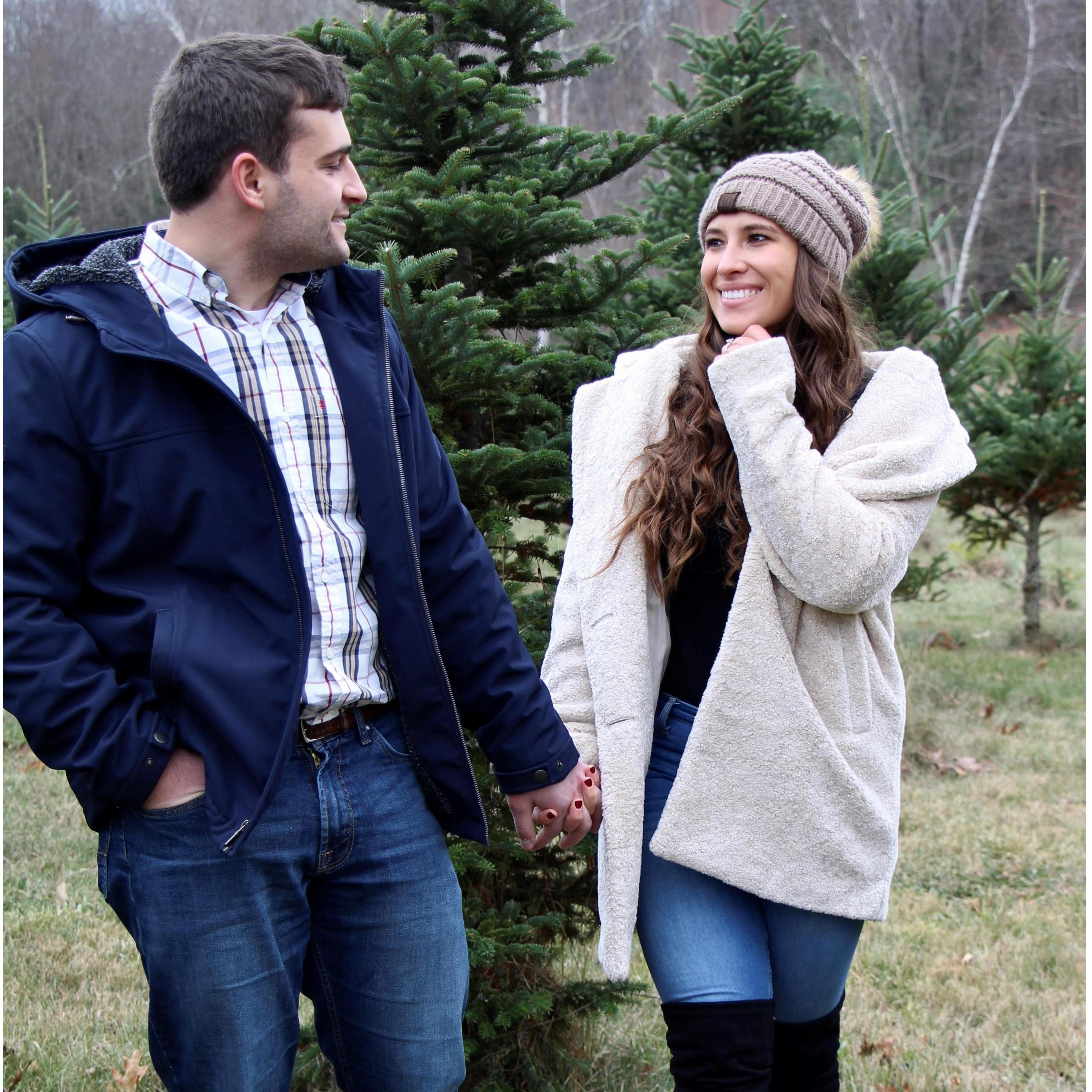Our engagement photos