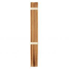 Bamboo Chopstick 10 Pairs Set
