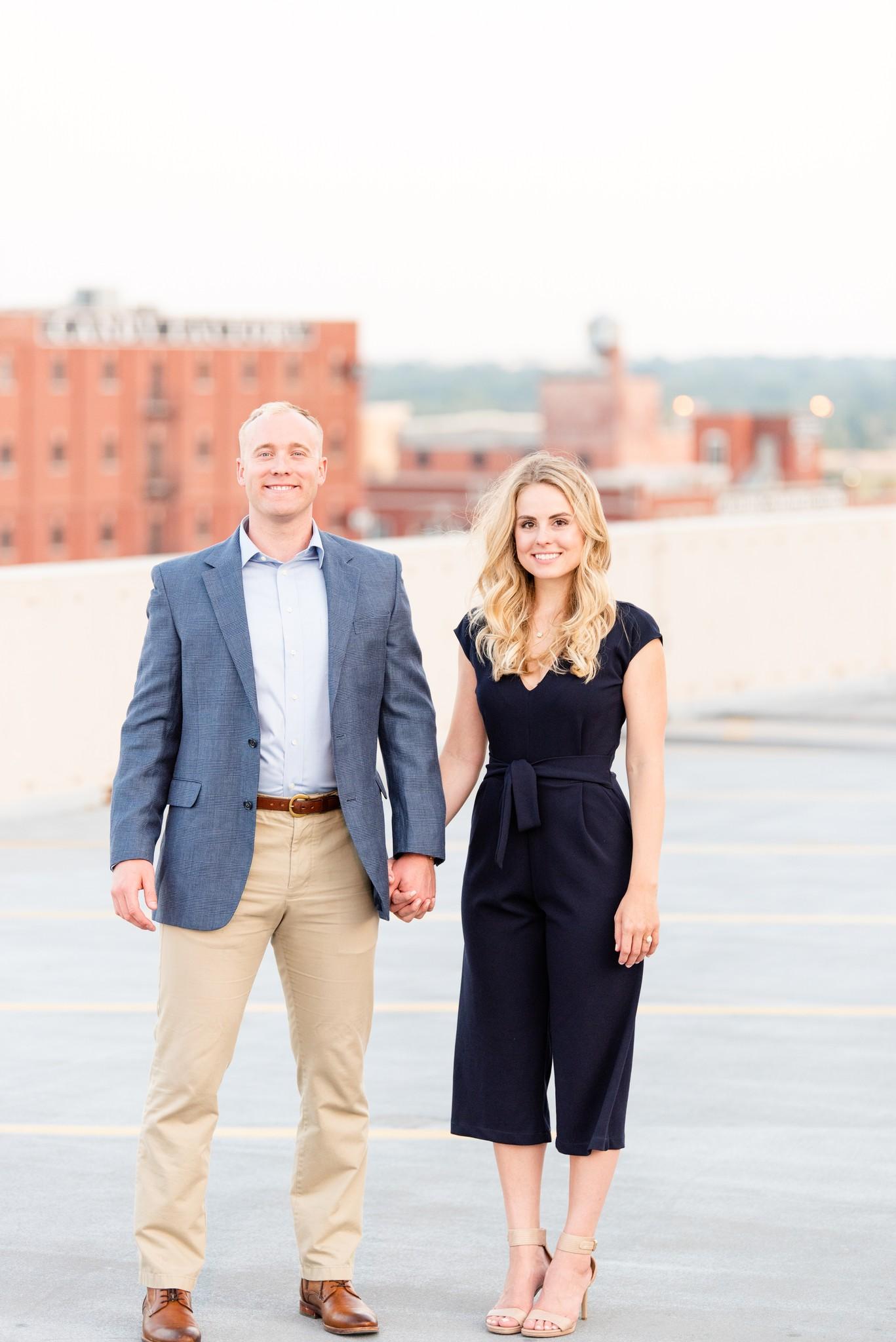 The Wedding Website of Leah Cannady and Zach Hester
