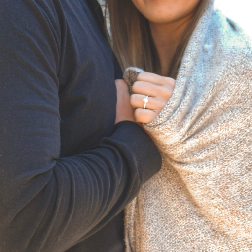 Engagement photo