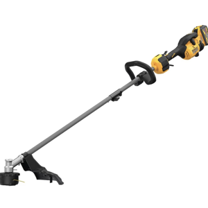DeWalt 60V MAX 17 in. 60 V Battery String Trimmer Kit (Battery & Charger)