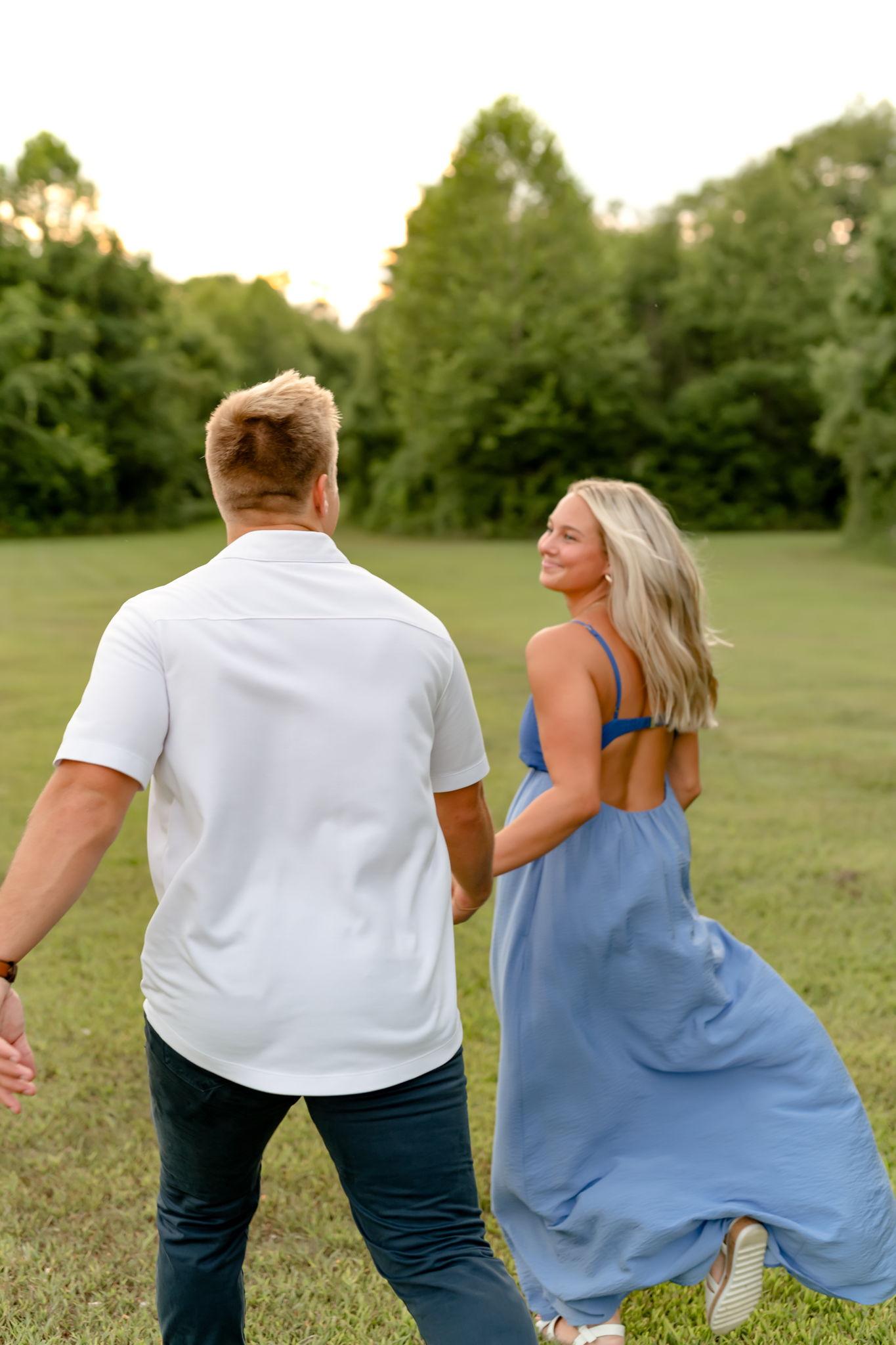 The Wedding Website of Hannah Redlin and Luke Marsh