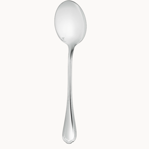 Christofle Silver-Plated Salad Serving Spoon