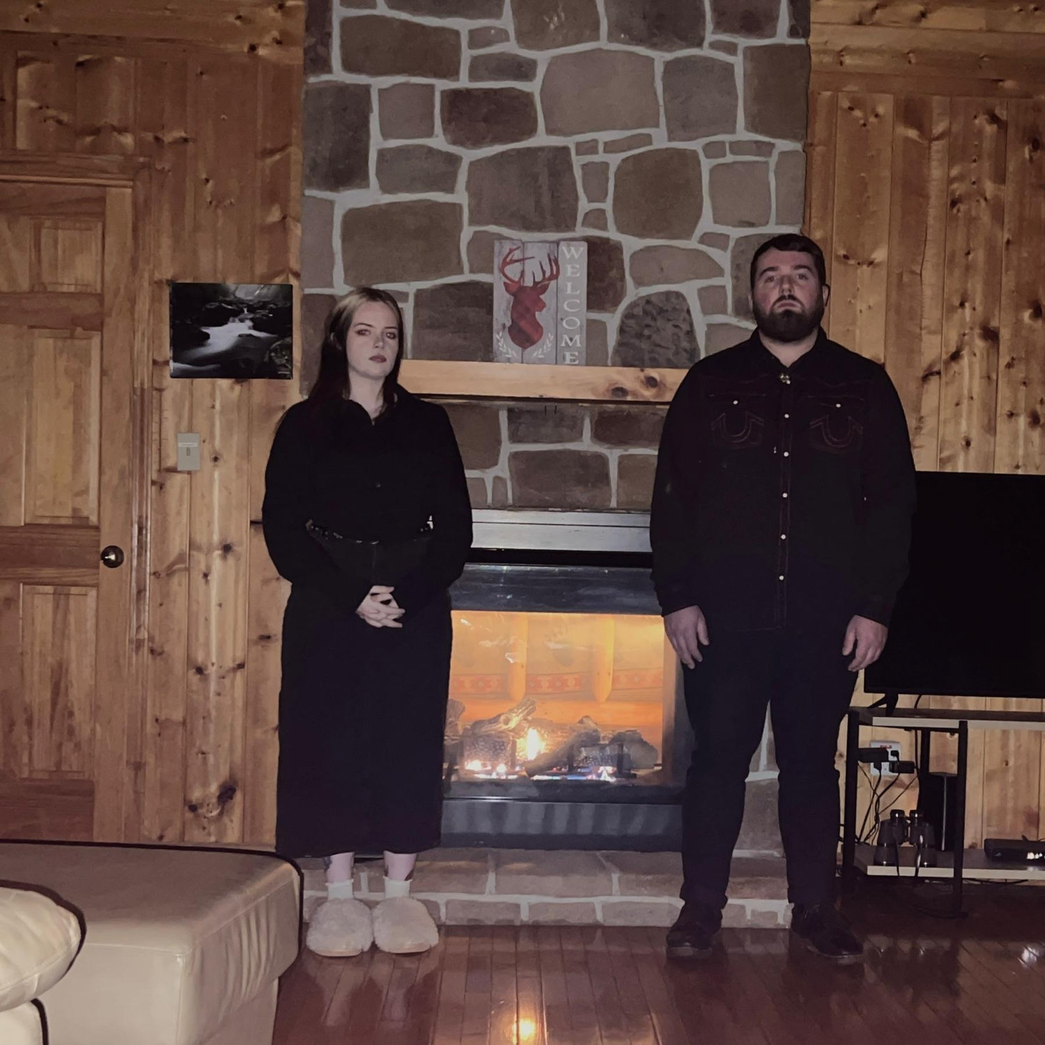 5 year anniversary trip to the mountains - 1/12/24