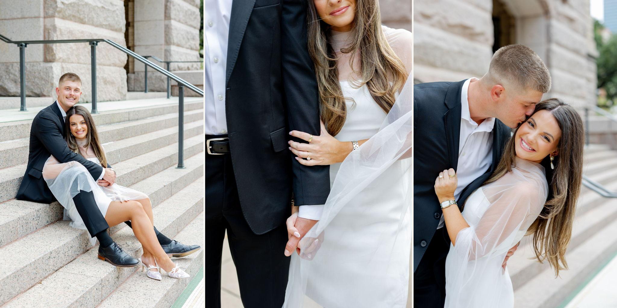 The Wedding Website of Kalyn Jones and Lynn Osina