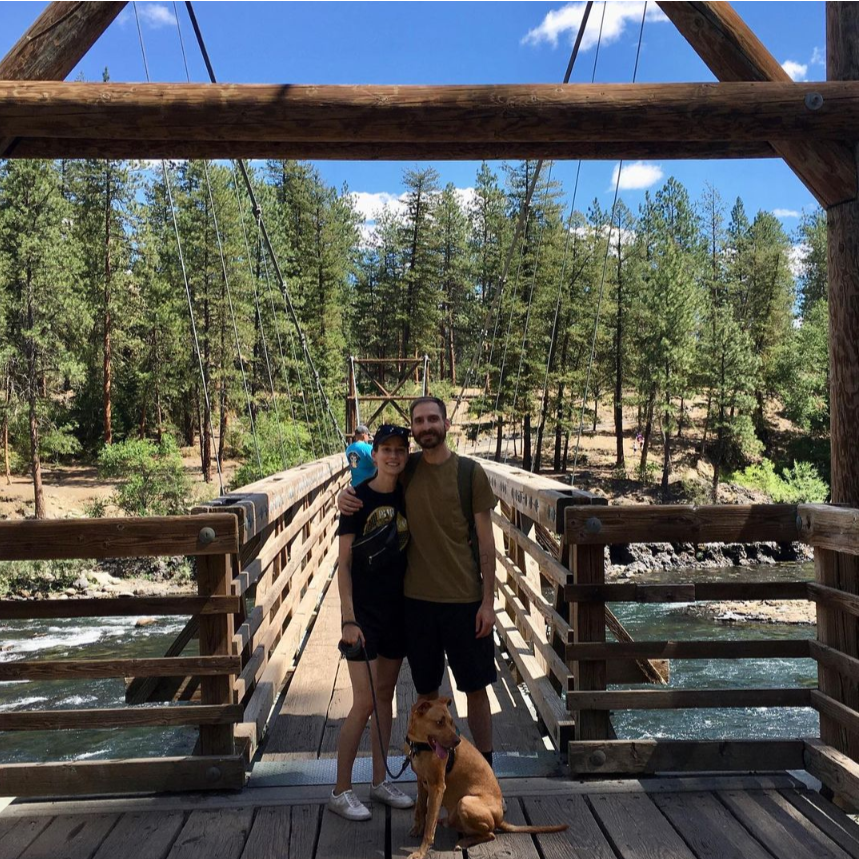 Spokane, WA August 2020