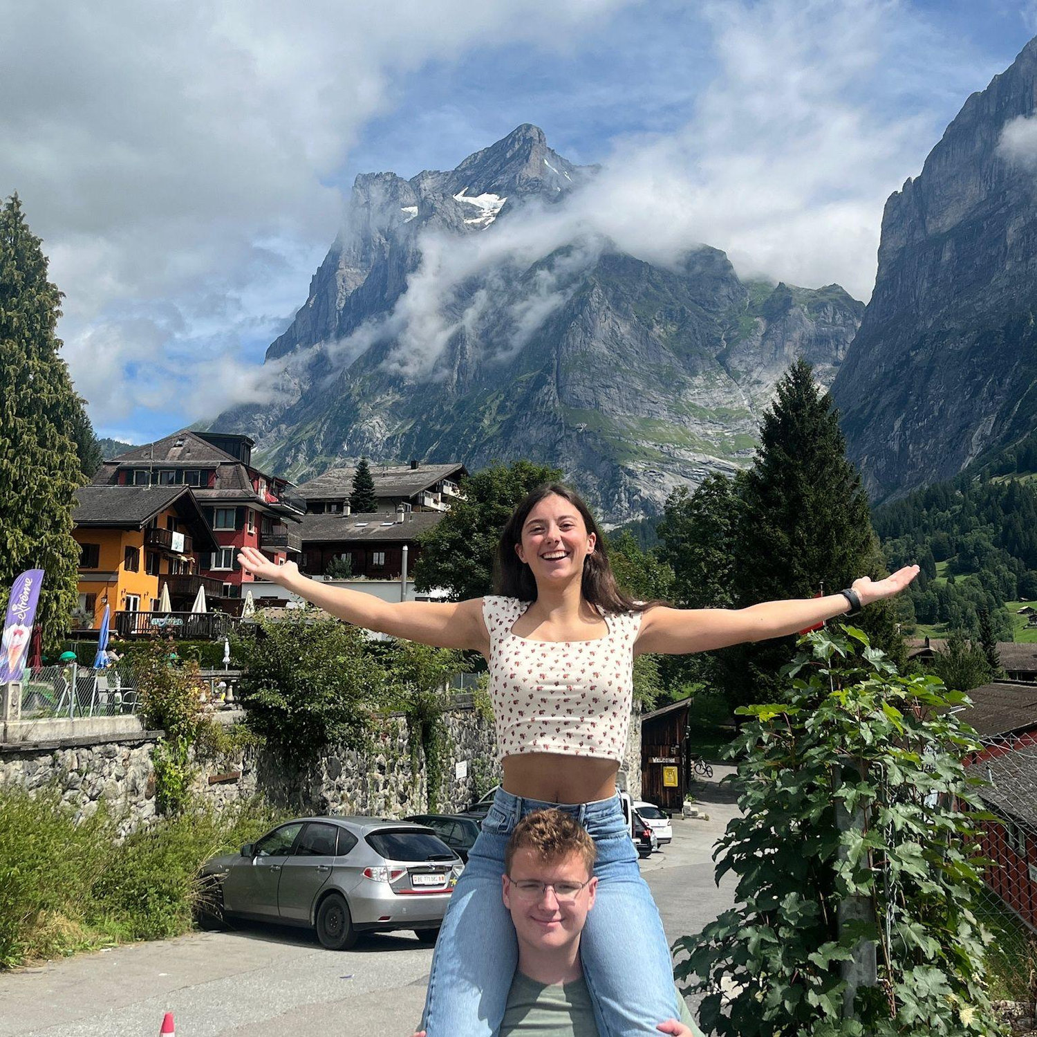 Swiss Alps