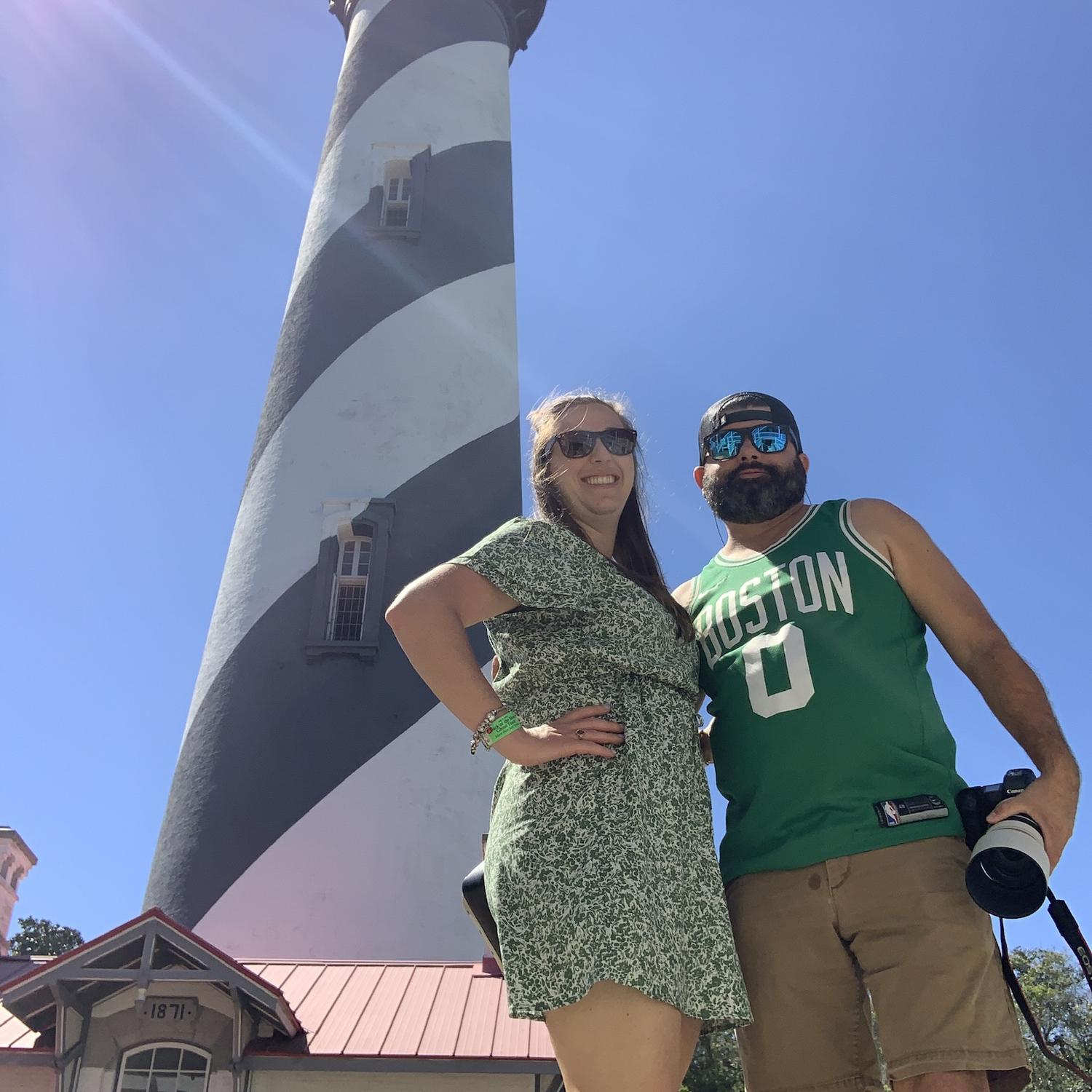 This is truly one of our favorite places to visit and probably our favorite light house!