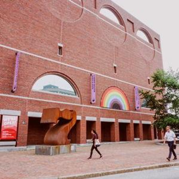 Portland Museum of Art for two