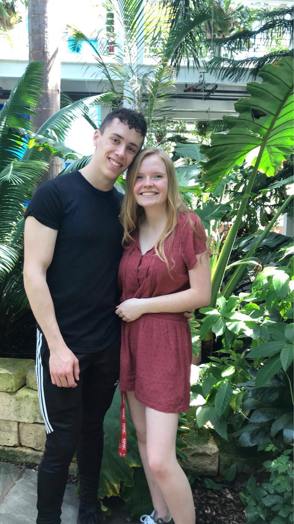 Riley’s birthday 2018