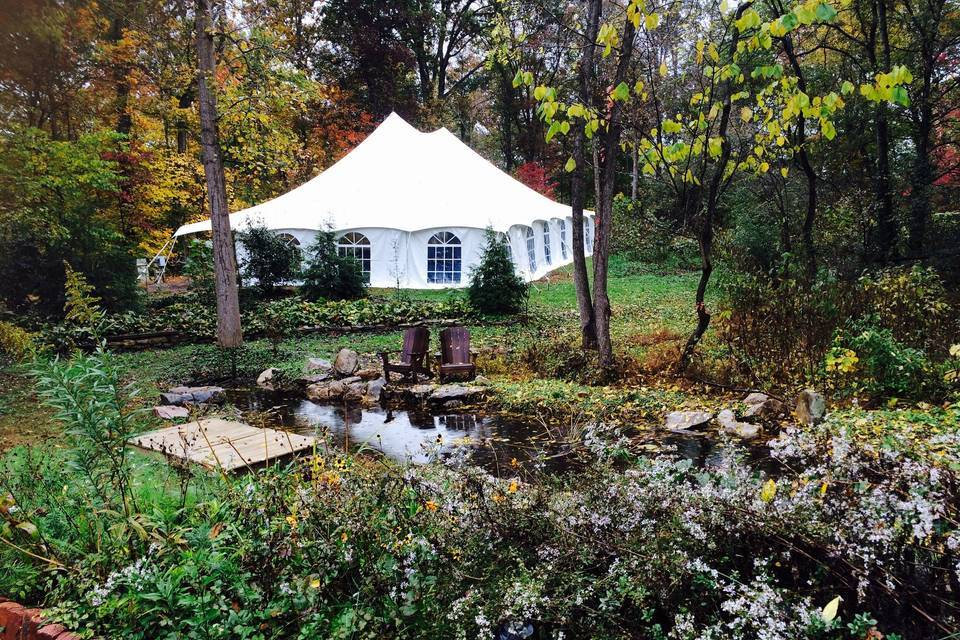 The Wedding Website of Christine Evans and Martin Kay