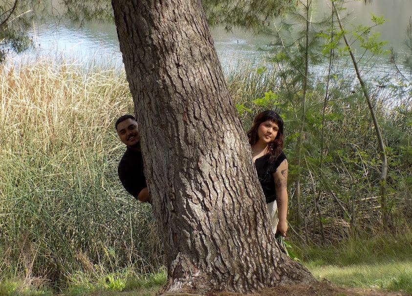 The Wedding Website of Ana Abrica and Timothy Taeatafa