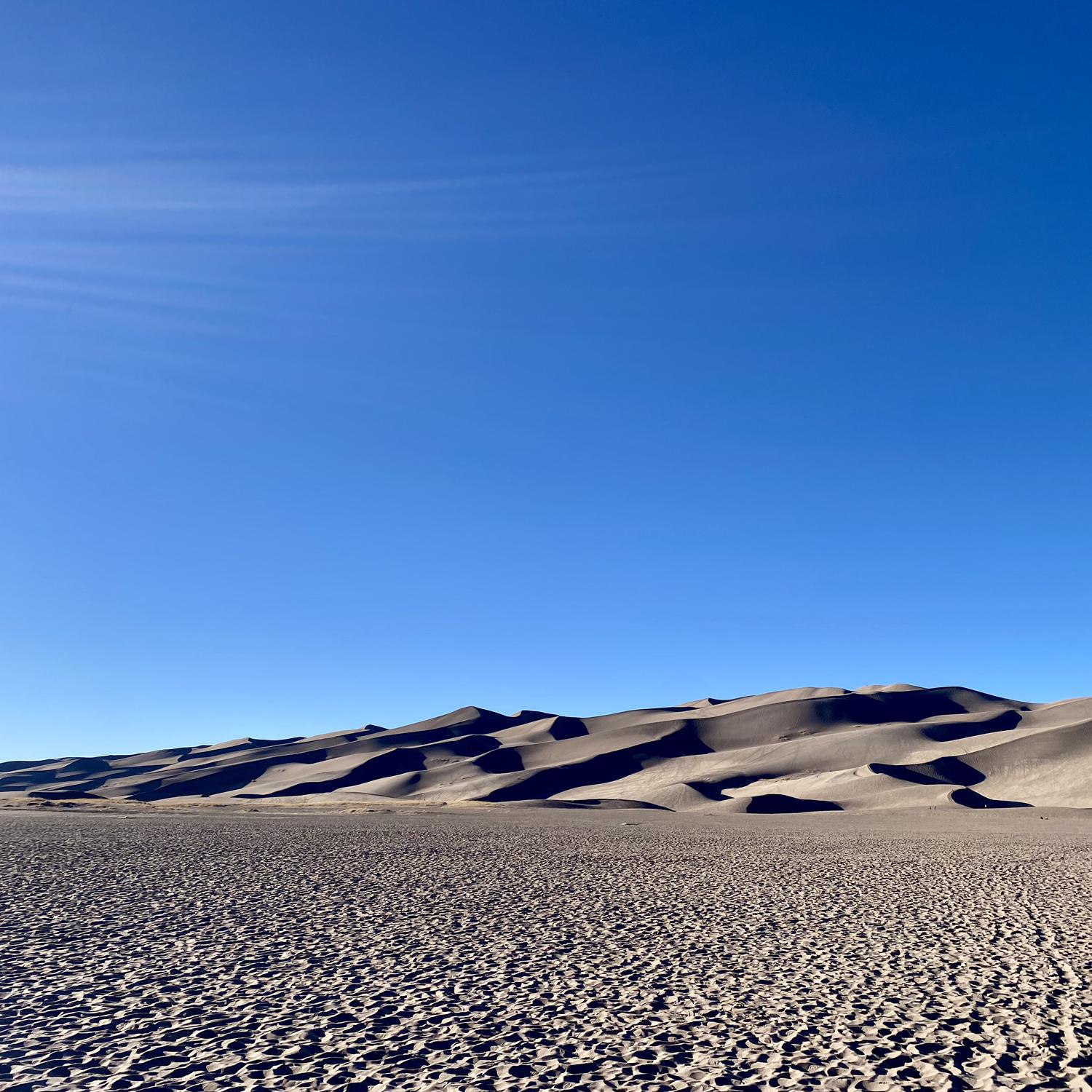 Great Sand Dunes National Park