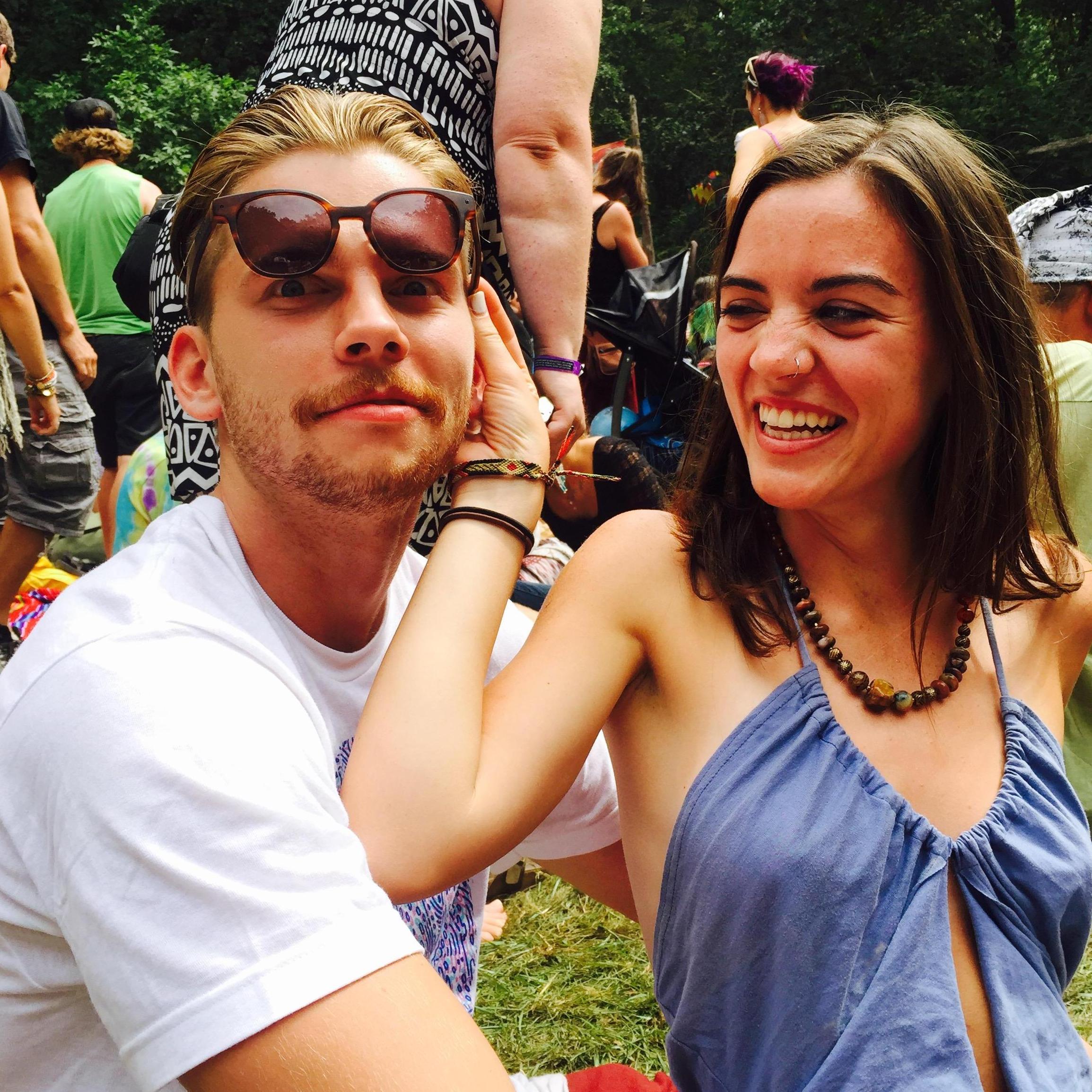 Our first OCF together