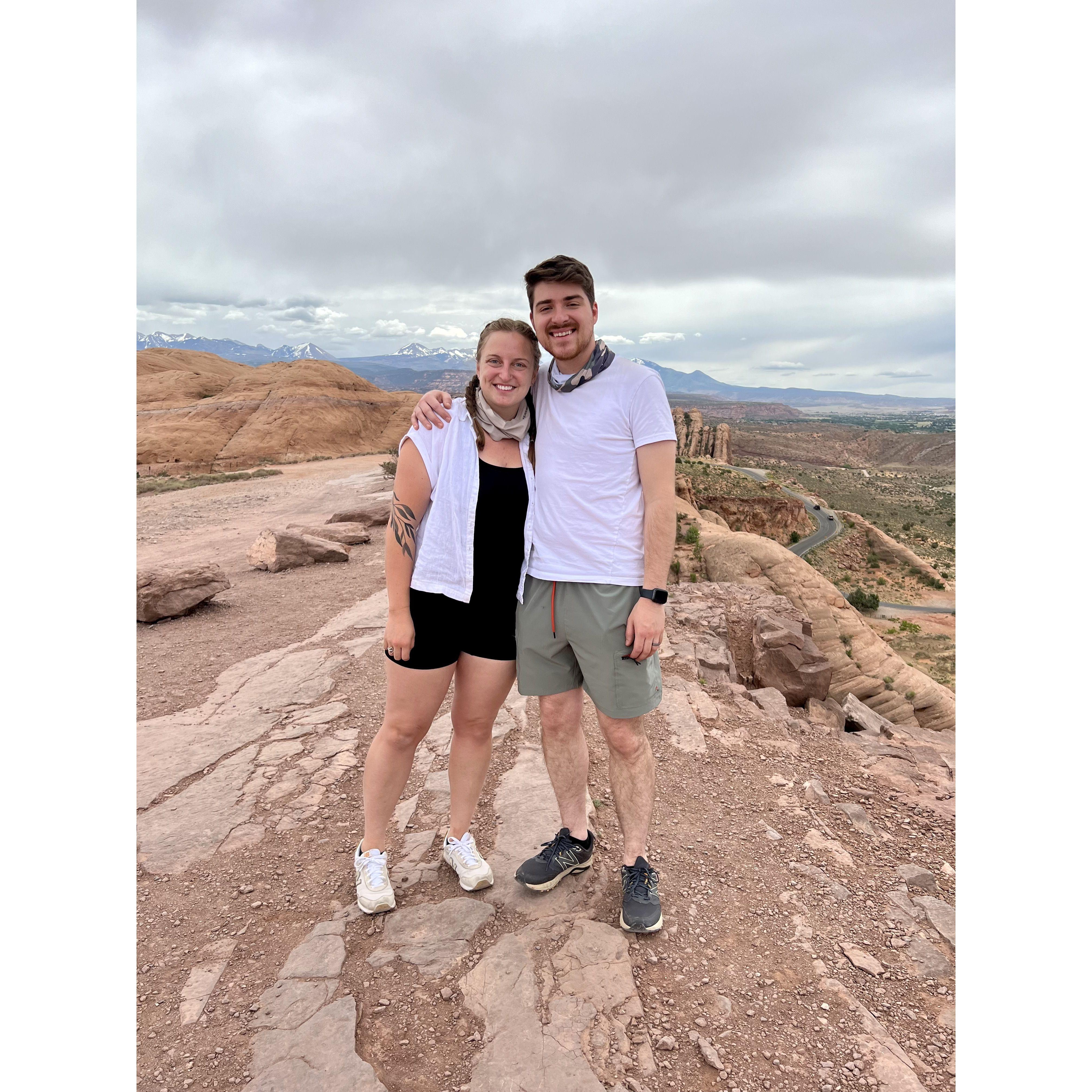 Moab, UT | 2023