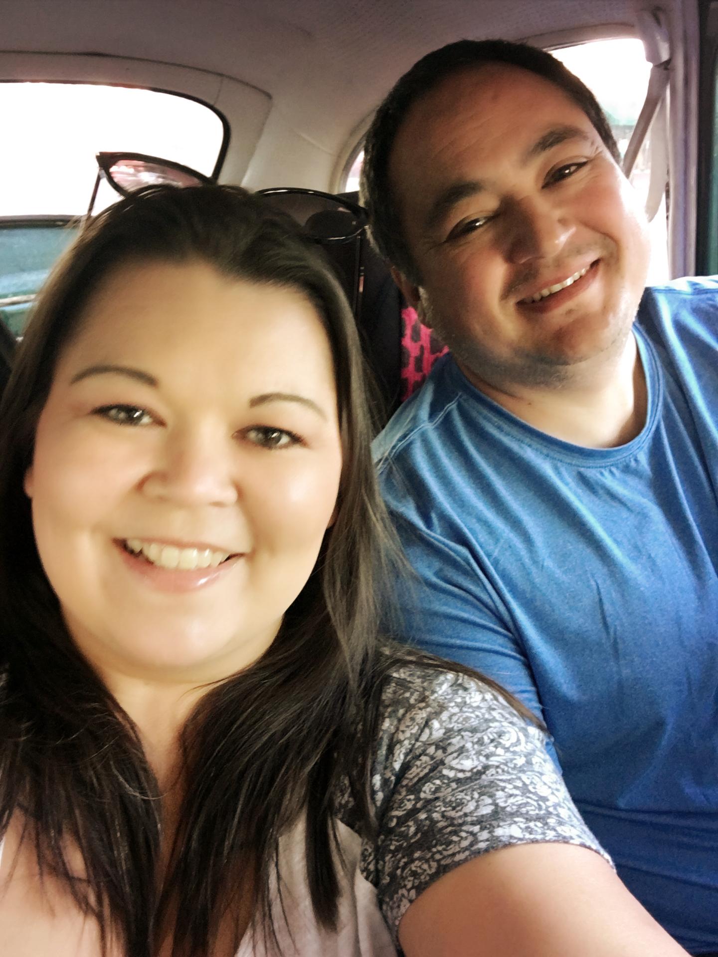 The Wedding Website of Christina Asmus and Rich Beckel