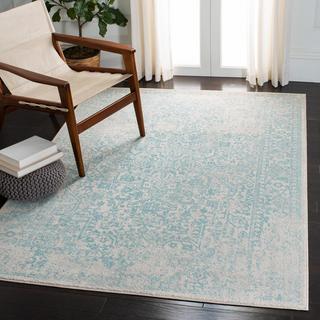 Evoke Washed Rug