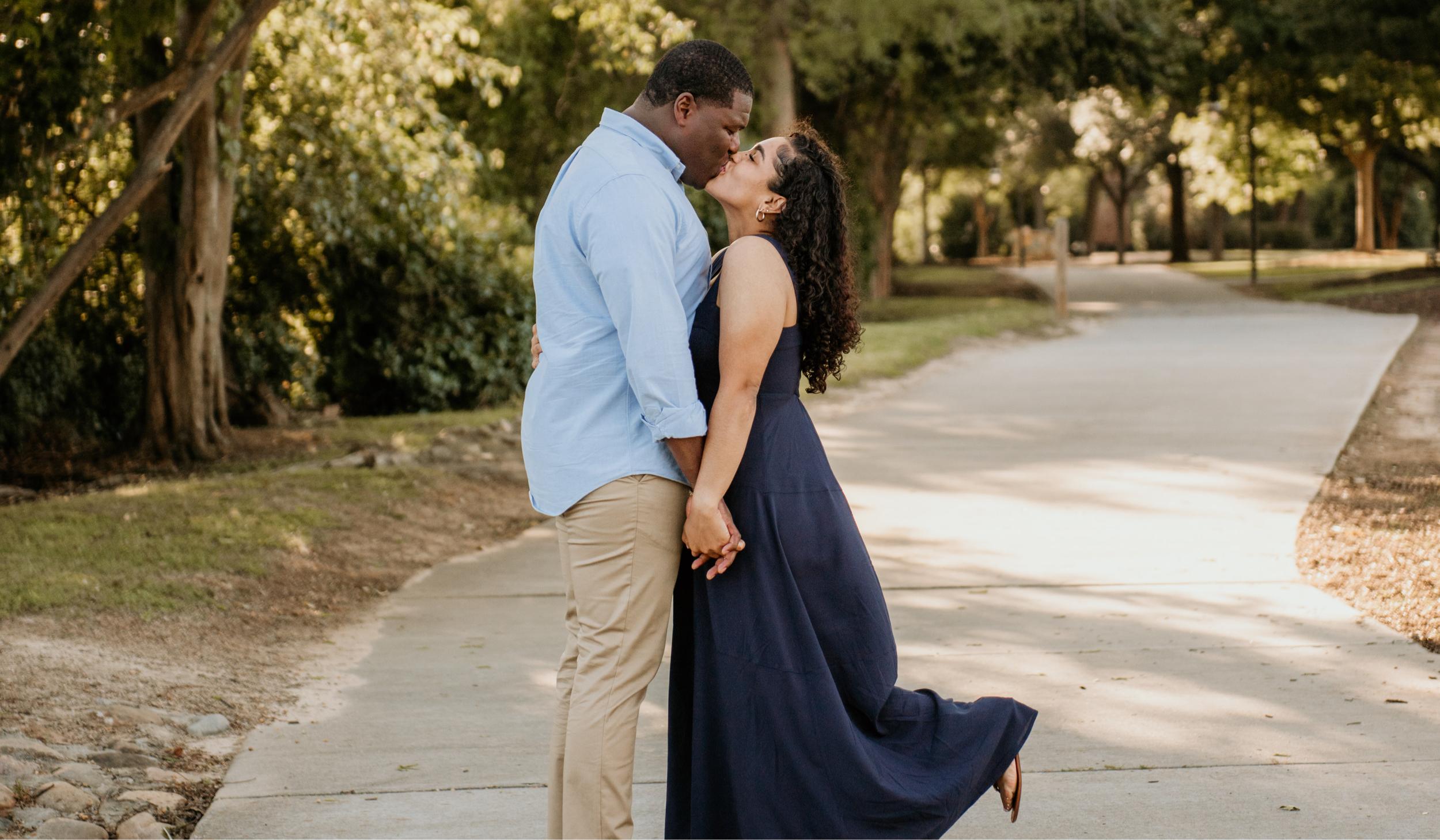 The Wedding Website of Tashyria Shepherd and Kristoff Batson