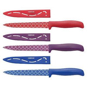 Farberware 5.5 Inch Utility Knife Lattice Patern