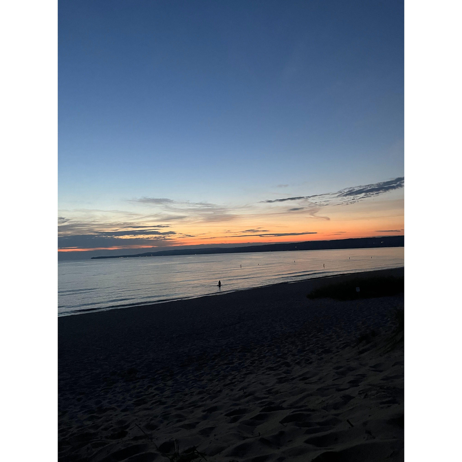 "Our Proposal at Sunset"