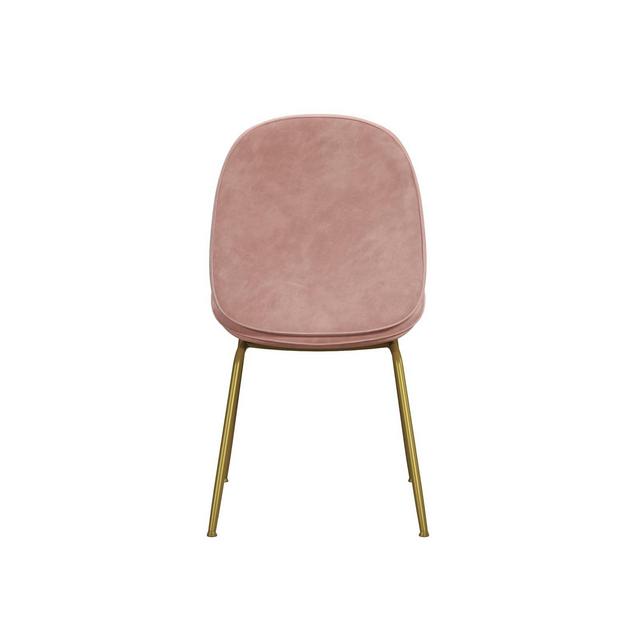 CosmoLiving By Cosmopolitan Astor Upholstered Dining Chair