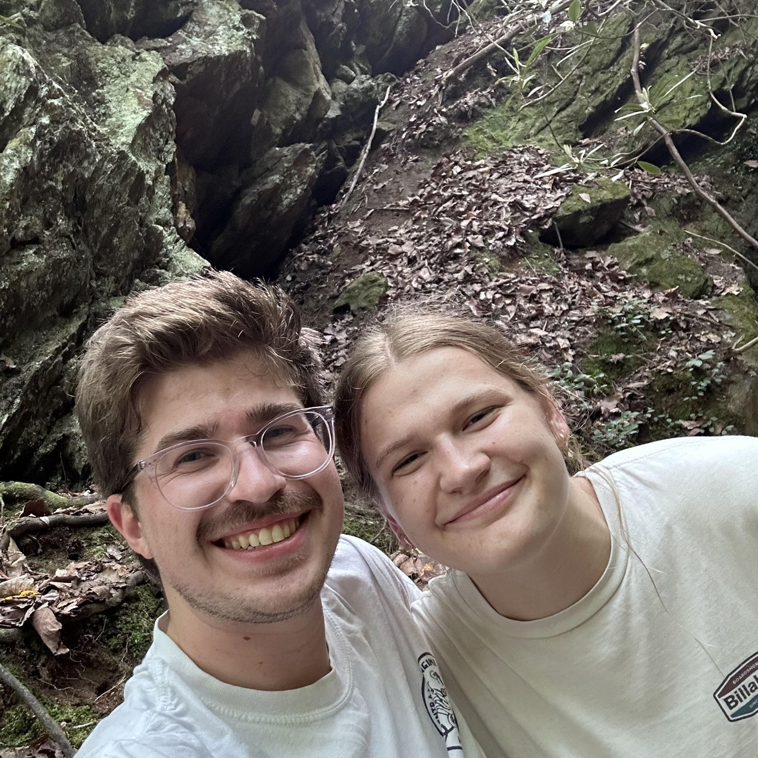 1st hike